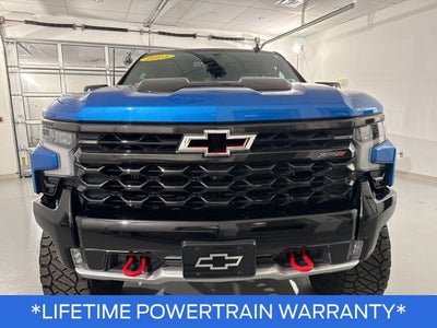 2023 Chevrolet Silverado 1500 ZR2