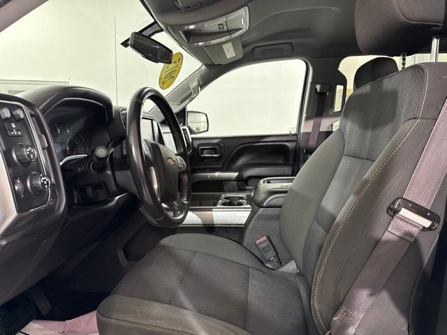 2015 Chevrolet Silverado 1500 LT LT1