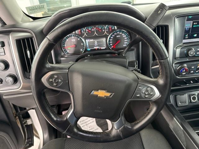 2015 Chevrolet Silverado 1500 LT LT1