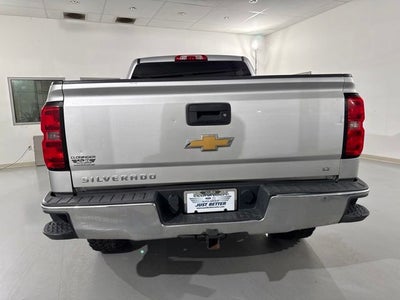 2015 Chevrolet Silverado 1500 LT LT1