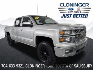 2015 Chevrolet Silverado 1500 LT LT1