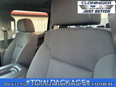 2018 Chevrolet Silverado LT