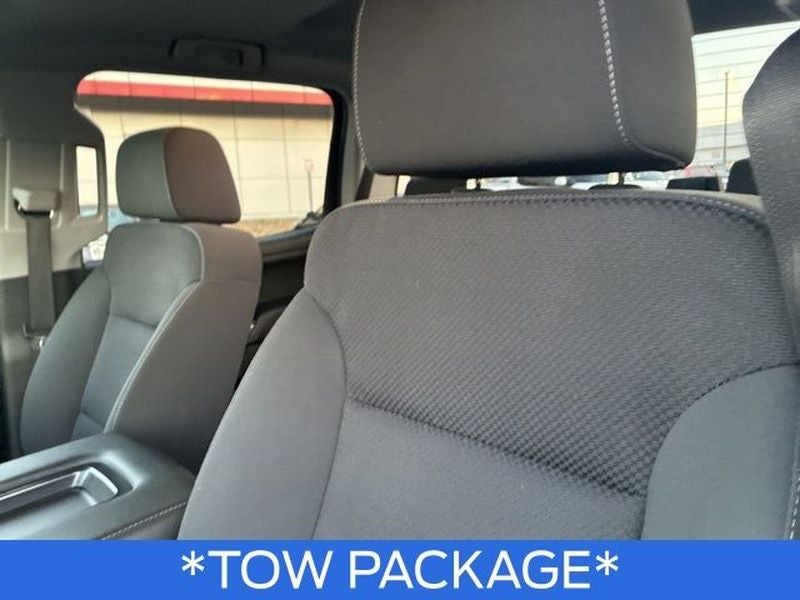 2018 Chevrolet Silverado LT