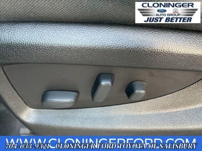 2018 Chevrolet Silverado LT