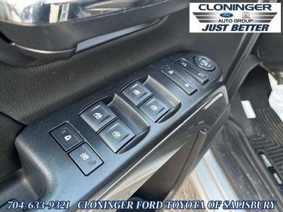 2018 Chevrolet Silverado LT