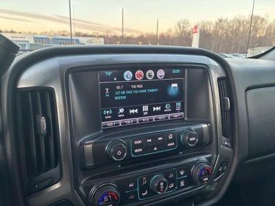2018 Chevrolet Silverado LT