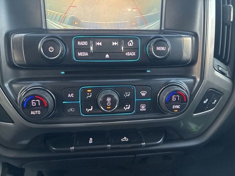 2018 Chevrolet Silverado LT