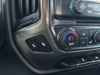 2018 Chevrolet Silverado LT