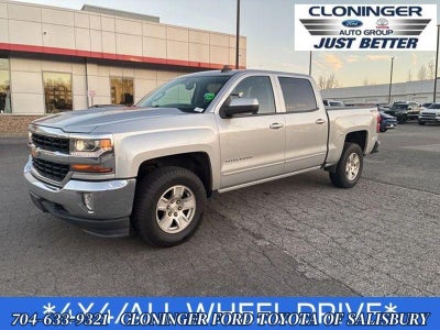 2018 Chevrolet Silverado LT