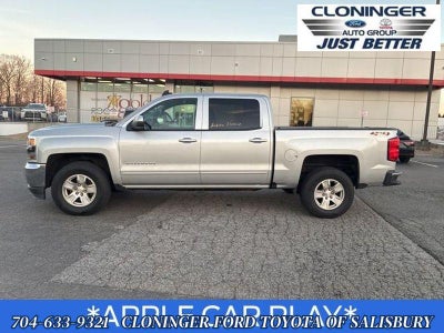 2018 Chevrolet Silverado LT