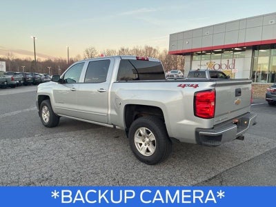 2018 Chevrolet Silverado LT