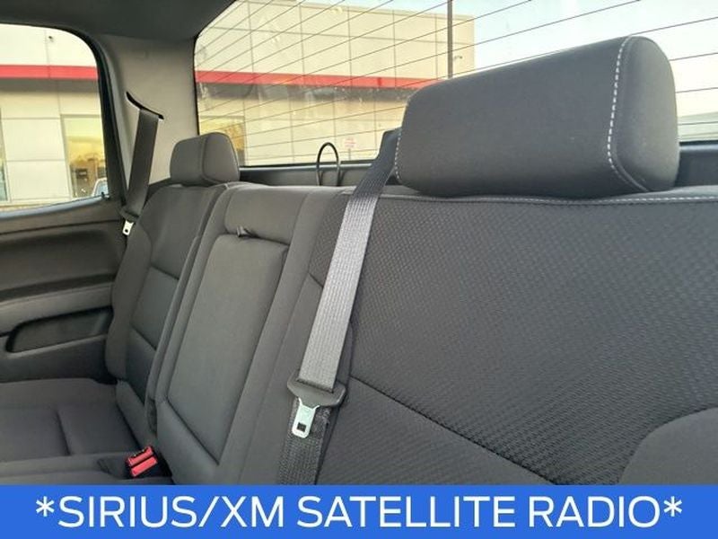 2018 Chevrolet Silverado LT