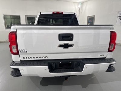 2017 Chevrolet Silverado 1500 LTZ 2LZ