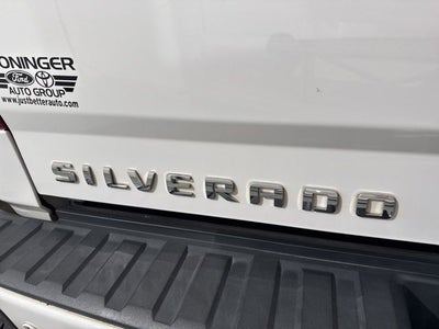 2017 Chevrolet Silverado 1500 LTZ 2LZ