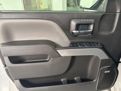 2017 Chevrolet Silverado 1500 LTZ 2LZ