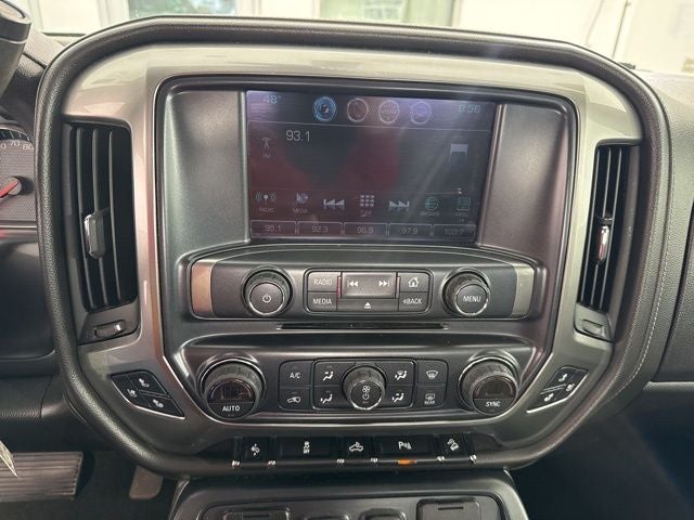 2017 Chevrolet Silverado 1500 LTZ 2LZ