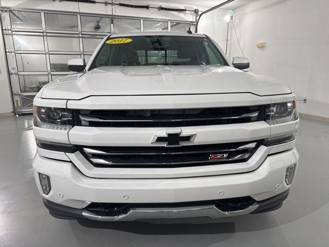 2017 Chevrolet Silverado 1500 LTZ 2LZ
