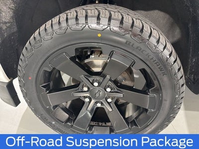 2017 Chevrolet Silverado 1500 LTZ 2LZ