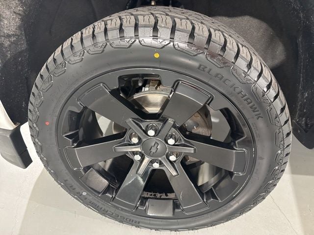 2017 Chevrolet Silverado 1500 LTZ 2LZ