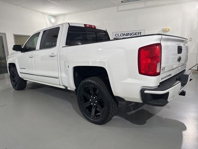 2017 Chevrolet Silverado 1500 LTZ 2LZ