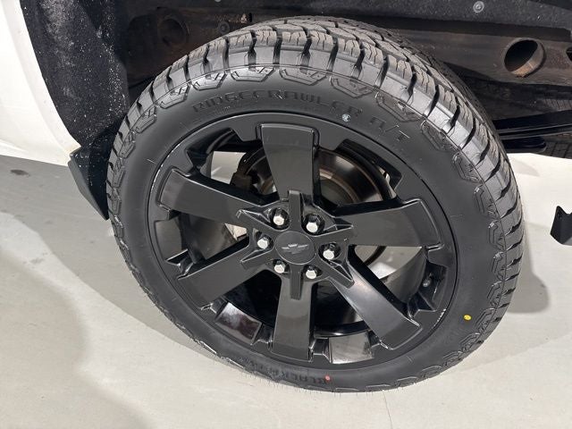 2017 Chevrolet Silverado 1500 LTZ 2LZ