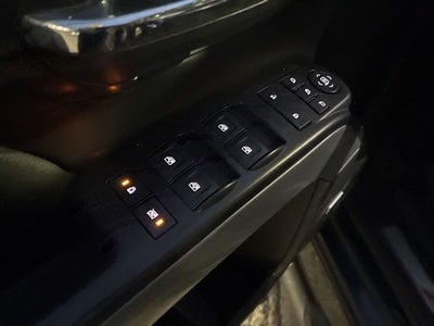 2018 Chevrolet Silverado 1500 LTZ 2LZ