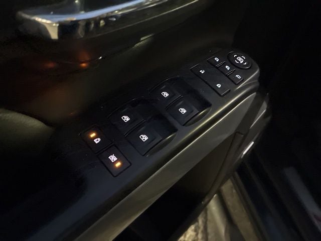 2018 Chevrolet Silverado 1500 LTZ 2LZ