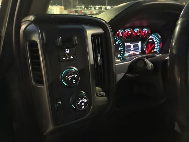 2018 Chevrolet Silverado 1500 LTZ 2LZ