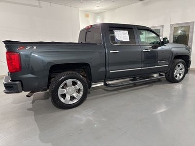 2018 Chevrolet Silverado 1500 LTZ 2LZ