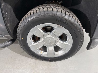 2018 Chevrolet Silverado 1500 LTZ 2LZ