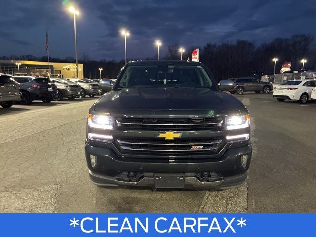 2018 Chevrolet Silverado 1500 LTZ 2LZ