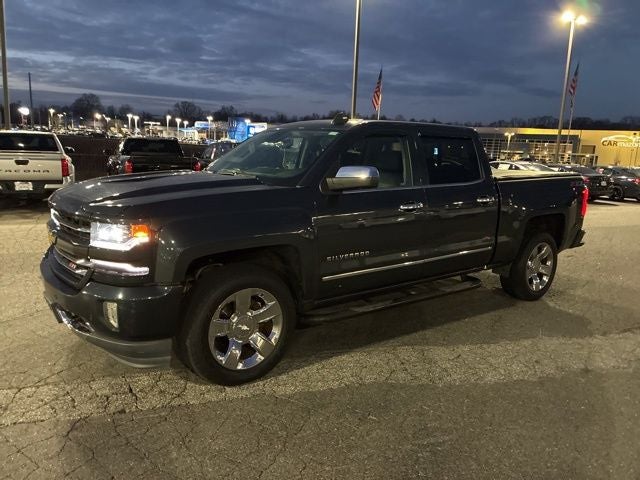 2018 Chevrolet Silverado 1500 LTZ 2LZ