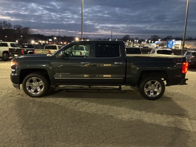 2018 Chevrolet Silverado 1500 LTZ 2LZ