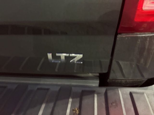 2018 Chevrolet Silverado 1500 LTZ 2LZ