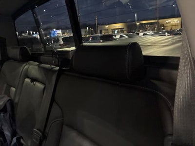 2018 Chevrolet Silverado 1500 LTZ 2LZ