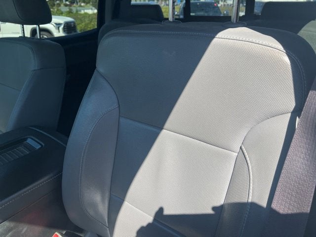 2017 Chevrolet Silverado 1500 LTZ 2LZ