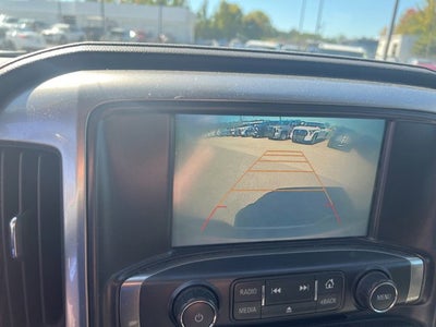 2017 Chevrolet Silverado 1500 LTZ 2LZ