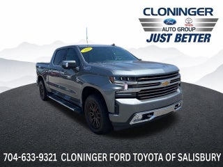 2021 Chevrolet Silverado 1500 High Country