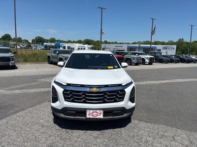 2025 Chevrolet Equinox LT