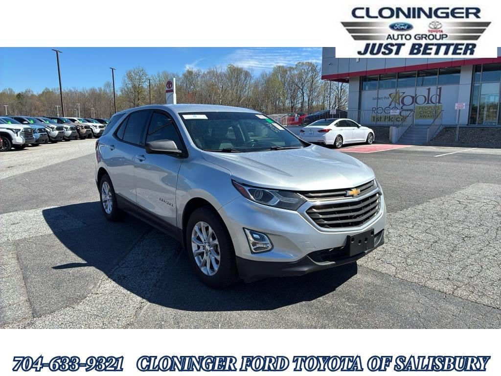 2018 Chevrolet Equinox LS