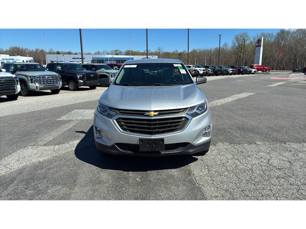 2018 Chevrolet Equinox LS