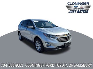 2018 Chevrolet Equinox LS