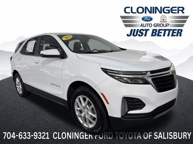 2023 Chevrolet Equinox LT