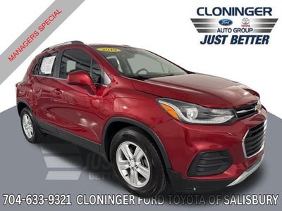 2019 Chevrolet Trax LT