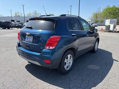 2020 Chevrolet Trax LT