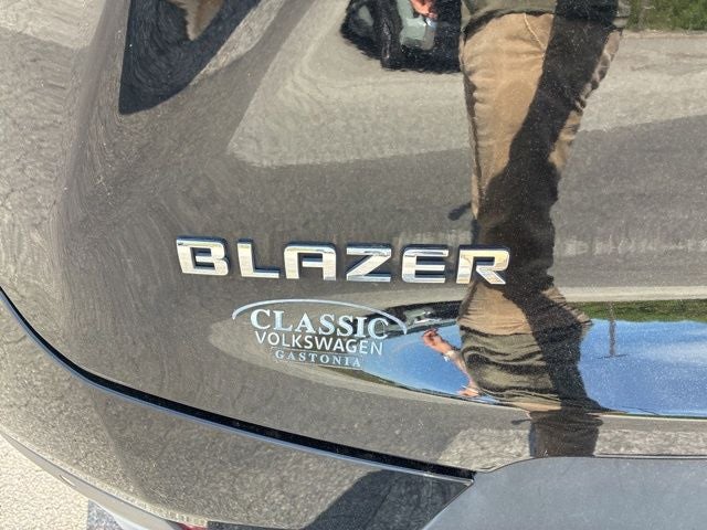 2020 Chevrolet Blazer LT