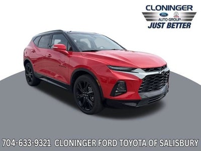 2022 Chevrolet Blazer RS