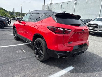 2022 Chevrolet Blazer RS