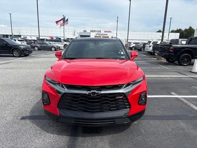 2022 Chevrolet Blazer RS