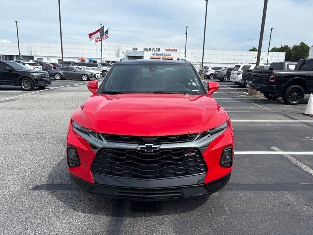 2022 Chevrolet Blazer RS